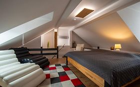 Apartmány Ztracená